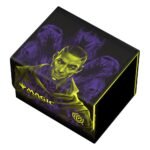 Deck Box Pudełko na Karty Ultimate Guard Sidewinder 100+ Xenoskin Magic: The Gathering Duskmourn: House of Horror - Kaito, Bane of Nightmares