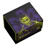 Deck Box Pudełko na Karty Ultimate Guard Sidewinder 100+ Xenoskin Magic: The Gathering Duskmourn: House of Horror - Kaito, Bane of Nightmares