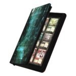 Kolekcjonerski album Ultimate Guard Zipfolio 360 Xenoskin Magic: The Gathering Duskmourn: House of Horror - Walk-In Closet