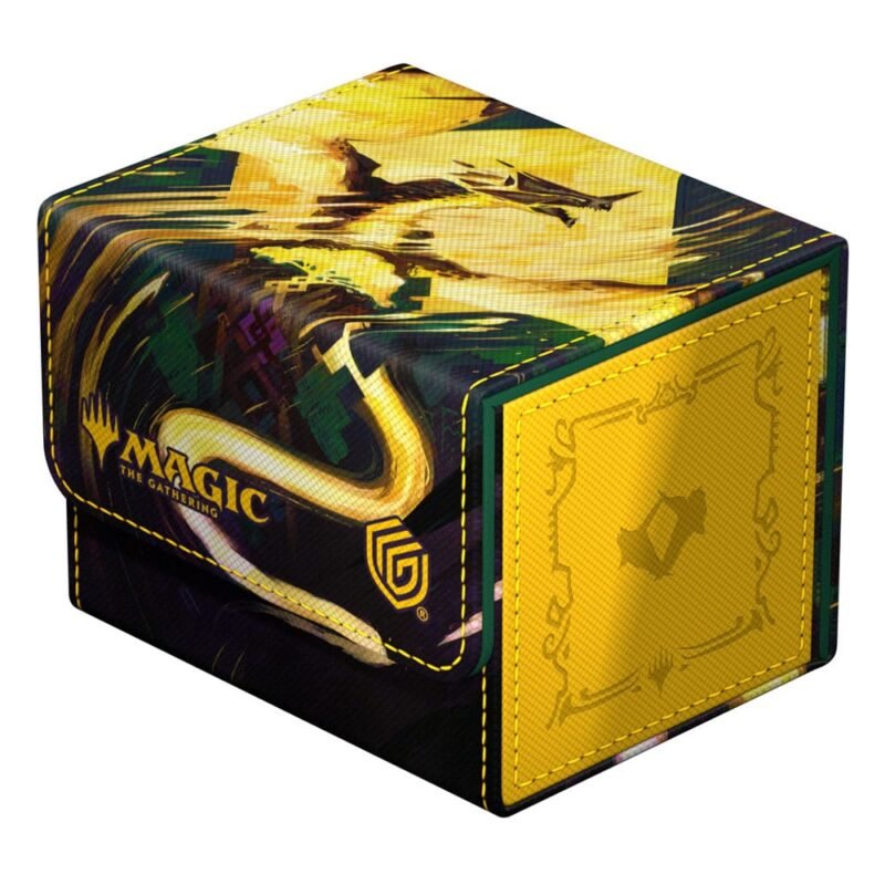 x_ugd011570 Deck Box Pudełko na Karty Ultimate Guard Sidewinder 100+ Xenoskin Magic: The Gathering Tarkir: Dragonstorm - Design 1