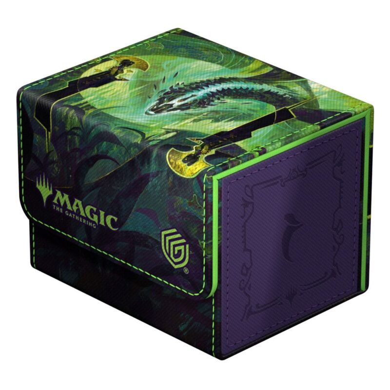 Deck Box Pudełko na Karty Ultimate Guard Sidewinder 100+ Xenoskin Magic: The Gathering Tarkir: Dragonstorm - Design 2