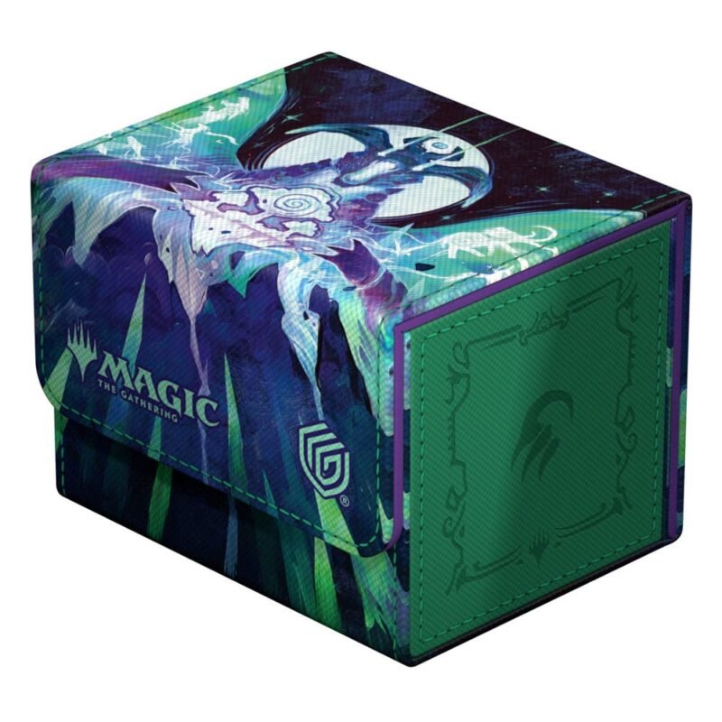 Deck Box Pudełko na Karty Ultimate Guard Sidewinder 100+ Xenoskin Magic: The Gathering Tarkir: Dragonstorm - Design 3.