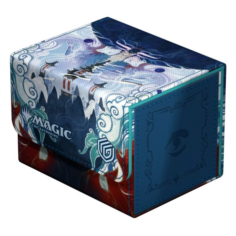 Deck Box Pudełko na Karty Ultimate Guard Sidewinder 100+ Xenoskin Magic: The Gathering Tarkir: Dragonstorm - Design 4