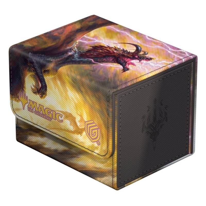 Deck Box Pudełko na Karty Ultimate Guard Sidewinder 100+ Xenoskin Magic: The Gathering Tarkir: Dragonstorm - Design 3