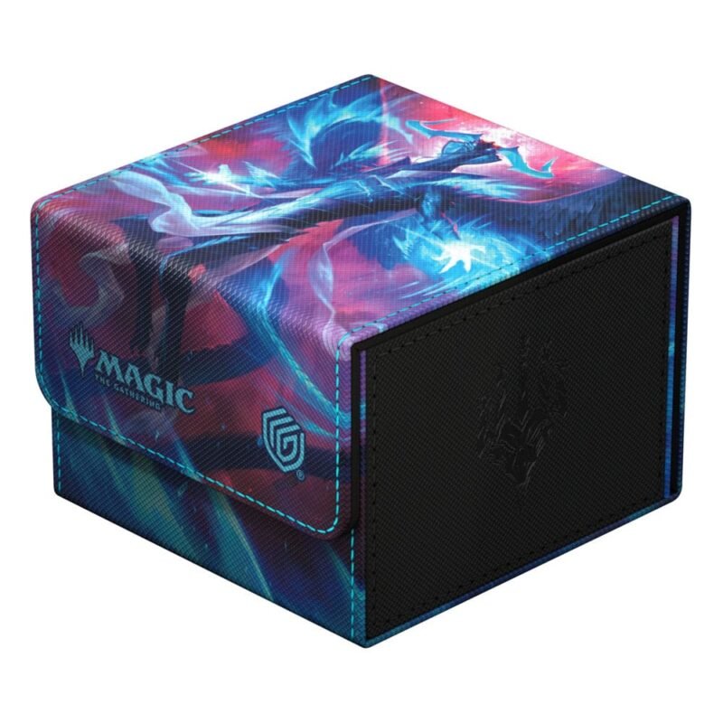 Ultimate Guard Sidewinder 133+ Xenoskin Magic: The Gathering "Tarkir: Dragonstorm" - Design 1