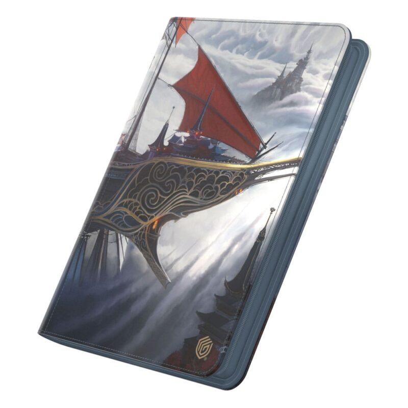 Album Ultimate Guard Zipfolio 360 Xenoskin Magic: The Gathering Tarkir: Dragonstorm - Design 3