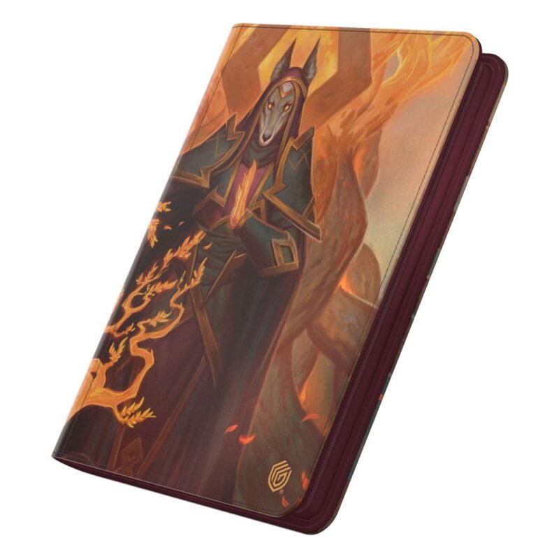Album na Karty Ultimate Guard Zipfolio 360 Xenoskin Magic: The Gathering Tarkir: Dragonstorm - Design 5