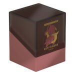 Akcesorium Ultimate Guard Boulder 100+ Harry Potter - Gryffindor