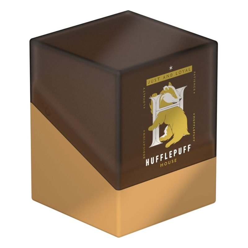 Akcesorium Ultimate Guard Boulder 100+ Harry Potter - Hufflepuff