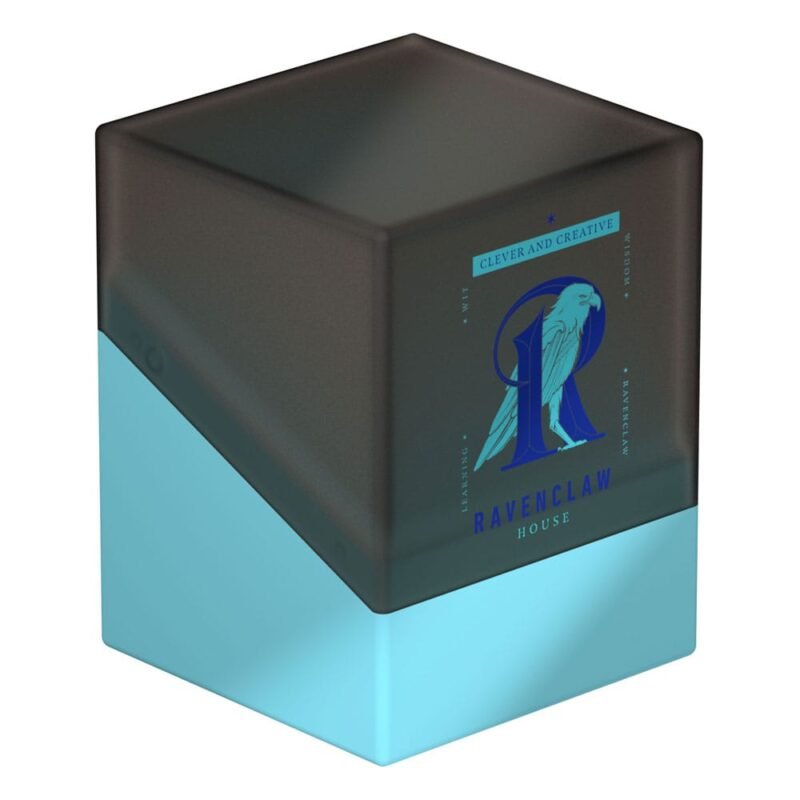 Kolekcjonerska karta Ultimate Guard Boulder 100+ Harry Potter - Ravenclaw