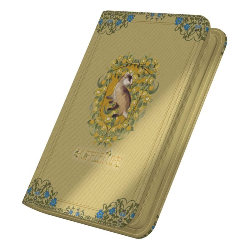 Album na karty Ultimate Guard Zipfolio 160 Hufflepuff