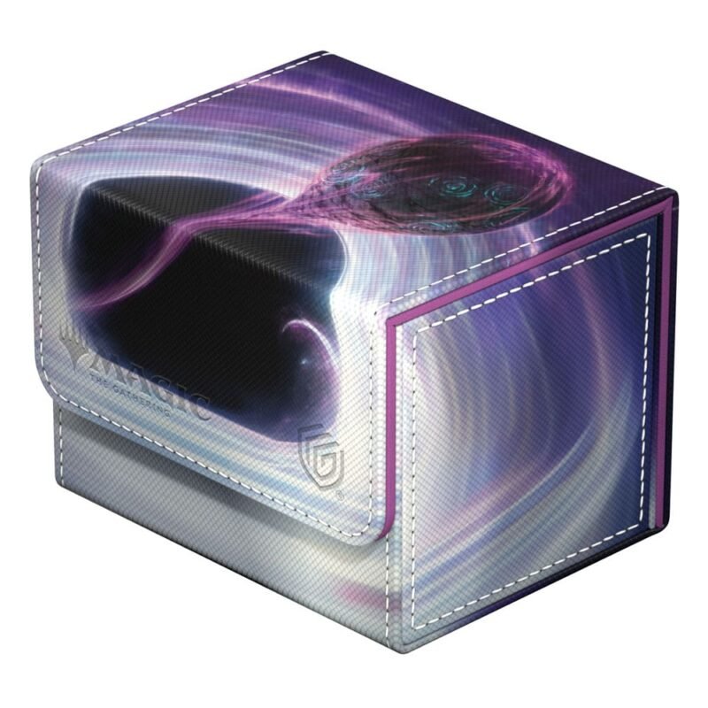 Deck Box Pudełko na Karty Ultimate Guard Sidewinder 100+ Xenoskin Magic: The Gathering Edge of Eternities - Design 02