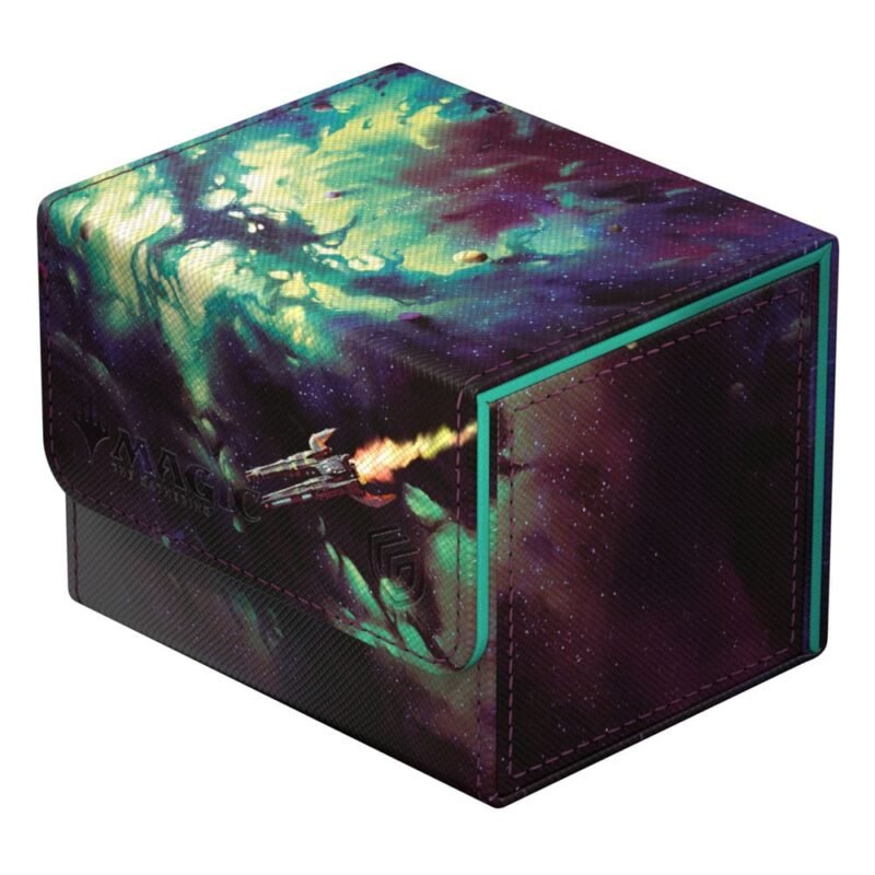 Deck Box Pudełko na Karty Ultimate Guard Sidewinder 100+ Xenoskin Magic: The Gathering Edge of Eternities - Design 06