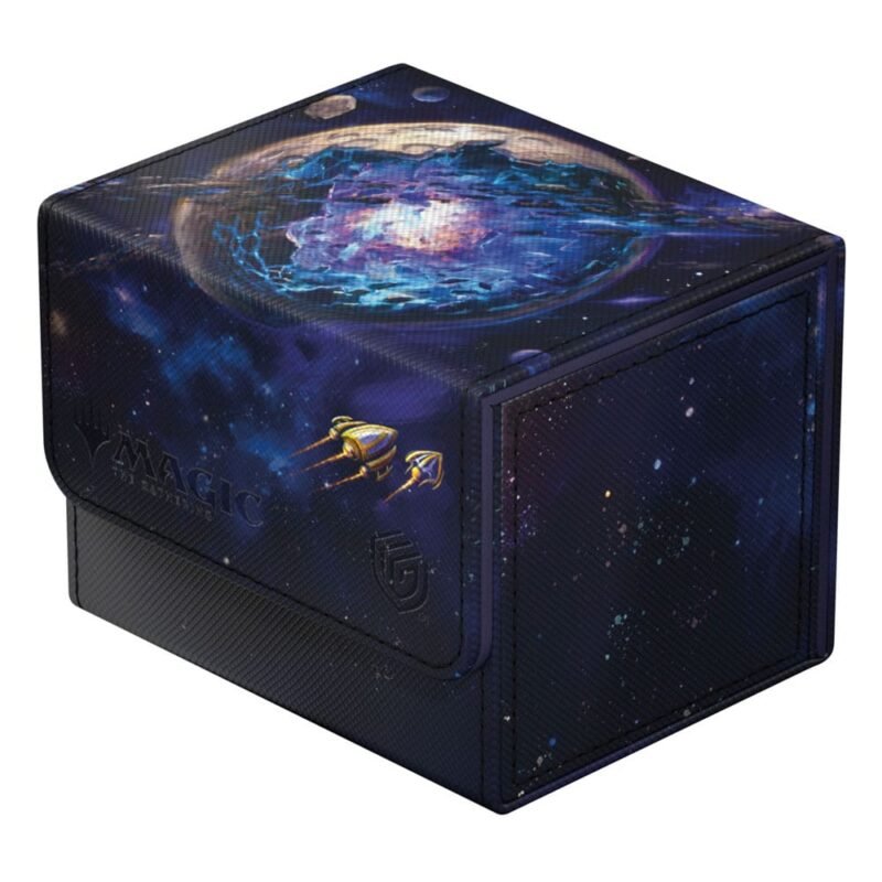 Deck Box Pudełko na Karty Ultimate Guard Sidewinder 100+ Xenoskin Magic: The Gathering Edge of Eternities - Design 07