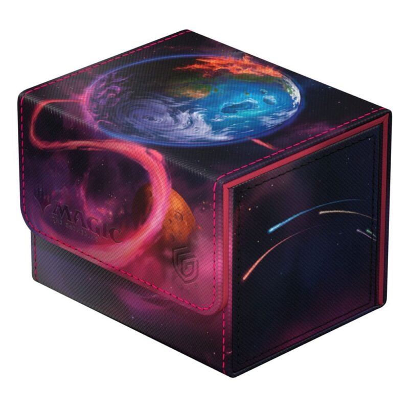 Deck Box Pudełko na Karty Ultimate Guard Sidewinder 100+ Xenoskin Magic: The Gathering Edge of Eternities - Design 08