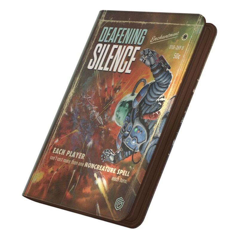 Album Zipfolio 360 Xenoskin Magic: The Gathering Edge of Eternities - Wzór 01