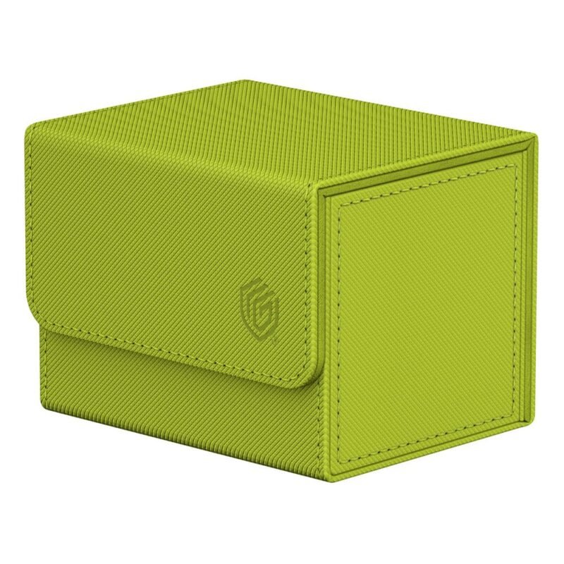 Ultimate Guard Sidewinder 100+ Xenoskin "Summer Edition 2025" - Lime