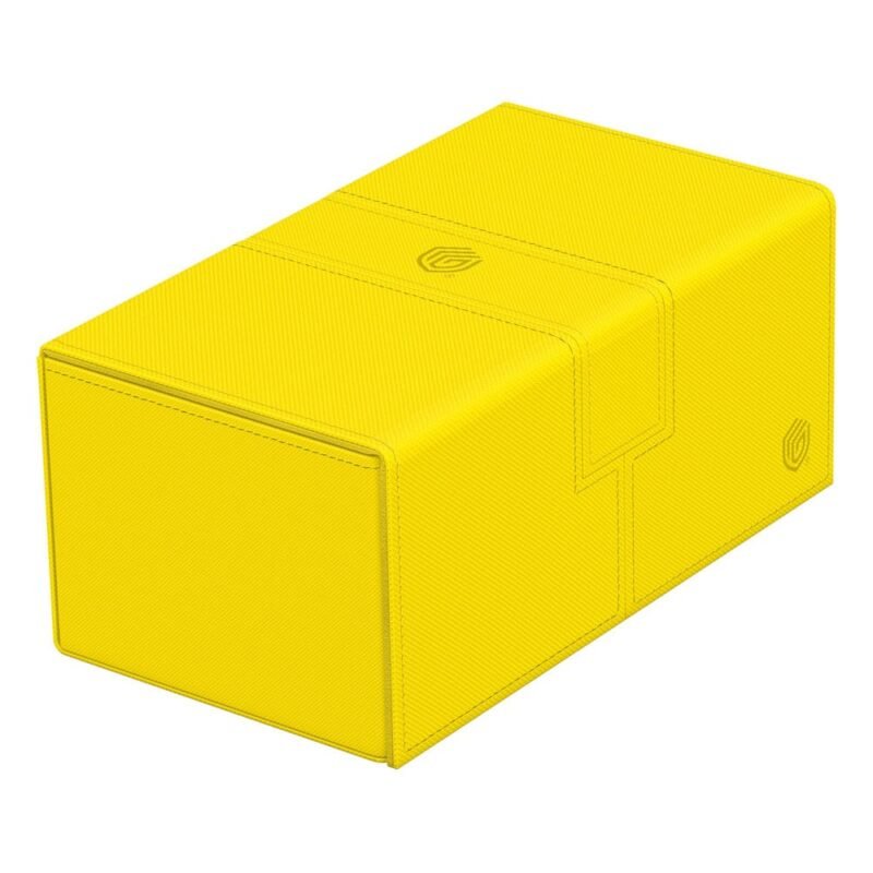 Pudełko na karty Ultimate Guard Twin Flip'n'Tray 200+ Xenoskin Summer Edition 2025 Dandelion