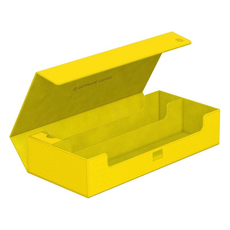 Pudełko Box na karty Ultimate Guard Superhive 550+ Xenoskin Wiosenna Edycja 2025 - Dandelion