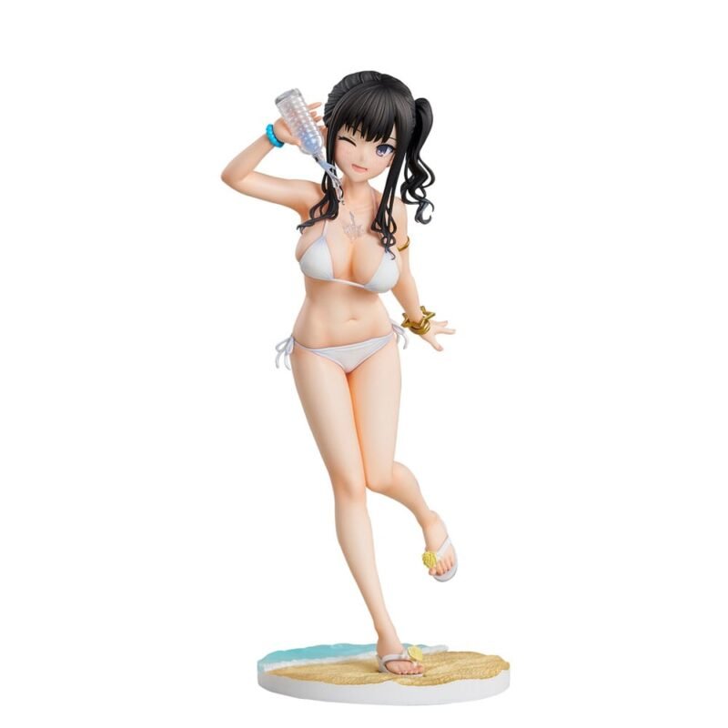 Figurka PVC Kaede Illustration Miyuki Sasaki Summer Cloud White Bikini Ver. 25 cm