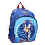 Plecak Sonic the Hedgehog Sonic Supreme Power 35 cm