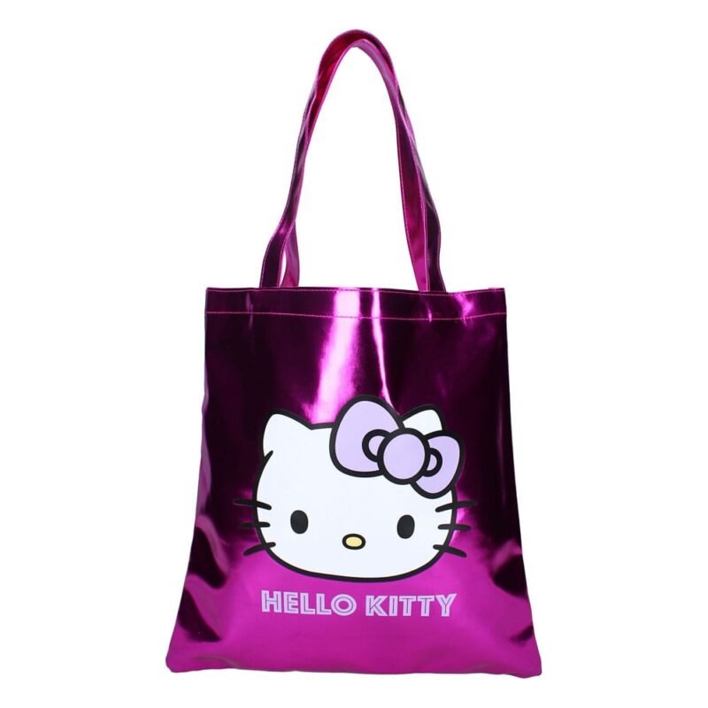 Torba Sanrio Hello Kitty Metallic