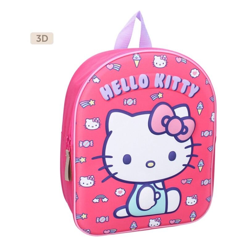 Plecak Hello Kitty Plecak 3D Another Dimension 32 cm