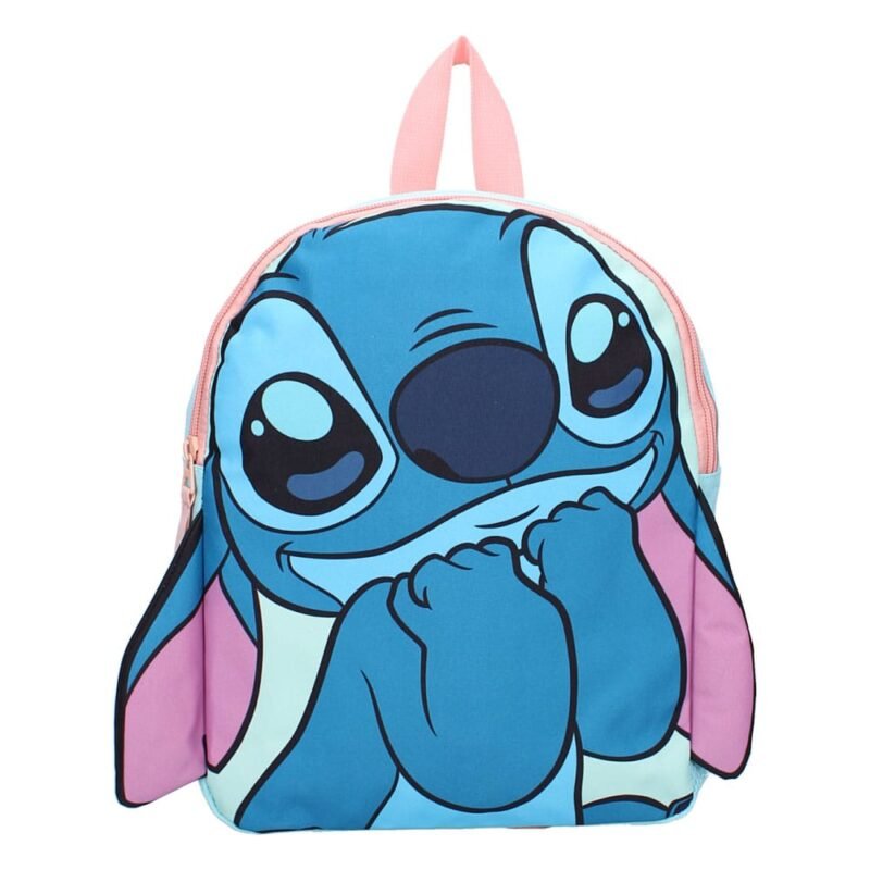 Plecak Lilo & Stitch Plecak Stitch Fluffy Friends