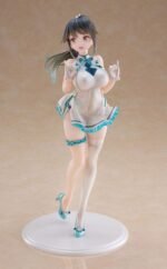 Statuetka Wave Avian Romance Ponytail Girl: Qipao 29 cm