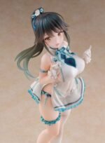 Statuetka Wave Avian Romance Ponytail Girl: Qipao 29 cm