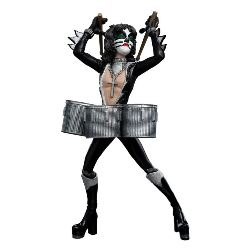 Figurka KISS Mini Epics Vinyl The Catman 18 cm