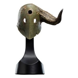 Warhammer 40,000 Replica 1/4 Putrid Blightking Helm 15 cm