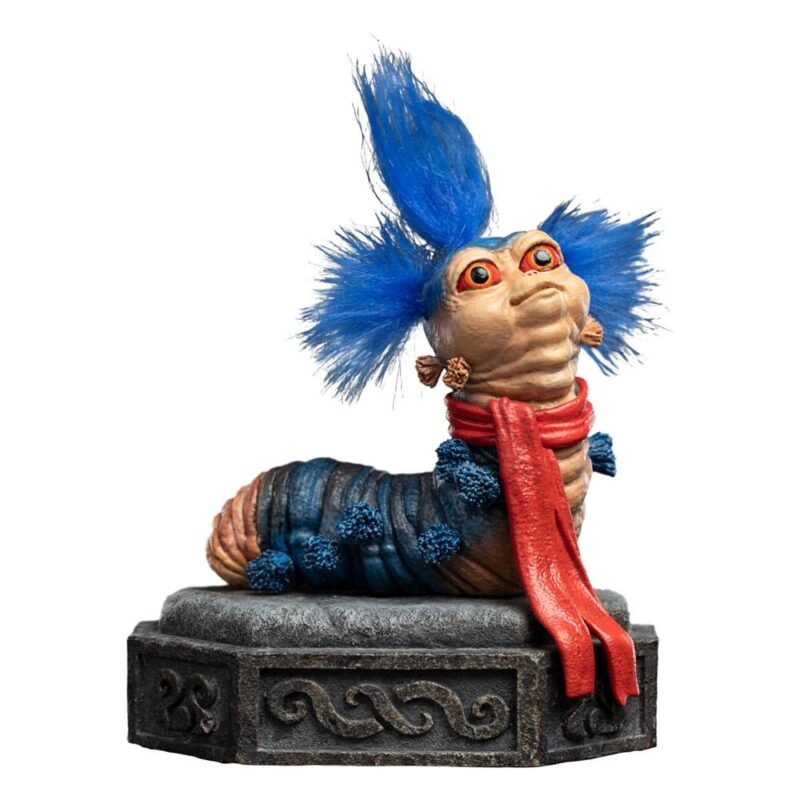 Figurka Labyrinth Statuetka 1/1 Ello Worm 11 cm