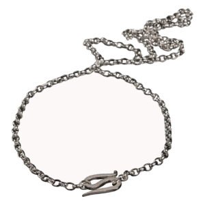 Lord of the Rings Replika 1/1 Chain of Frodo (Sterling Silver)