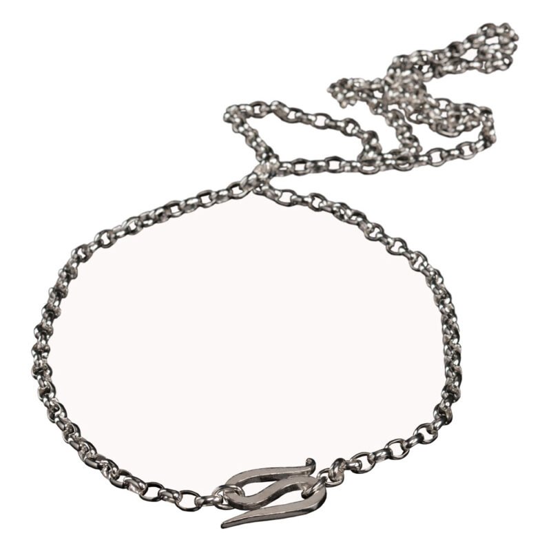Lord of the Rings Replika 1/1 Chain of Frodo (Sterling Silver)
