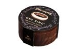 Pierścionek Lord of the Rings Tungsten Ring The One Ring (gold plated) Size 6