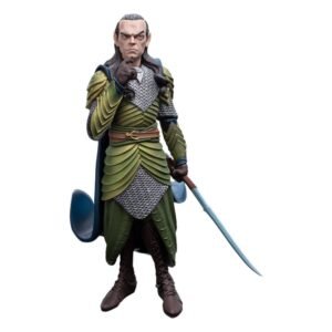 Figurka Lord of the Rings Mini Epics Vinyl Figurka Elrond 18 cm