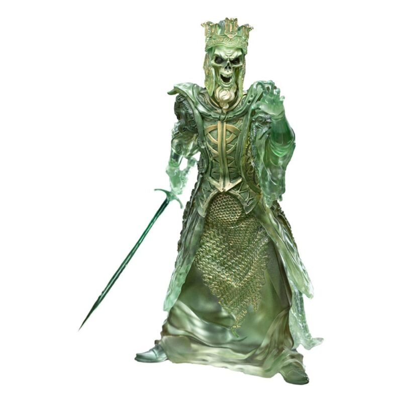 Figurka Lord of the Rings Mini Epics Vinyl Figurka King of the Dead Limited Edition 18 cm