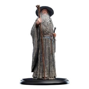 Figurka Lord of the Rings Mini Figurka Statuetka Gandalf the Grey 19 cm
