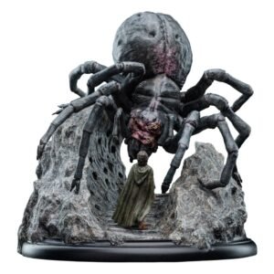 Figurka Lord of the Rings Mini Figurka Statuetka Shelob 11 cm