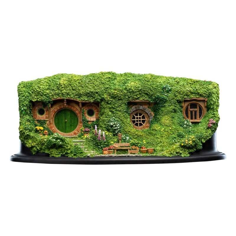 Figurka Lord of the Rings Figurka Statuetka Torba End on the Hill 19 cm