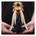 Lord of the Rings Mini Statue Skull of a Mumak 15 cm