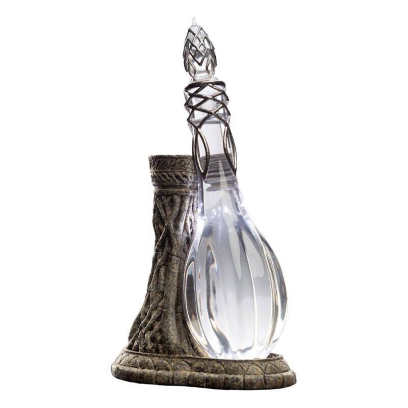 Zabawa Lord of the Rings Replika 1/1 Galadriel's Phial 10 cm