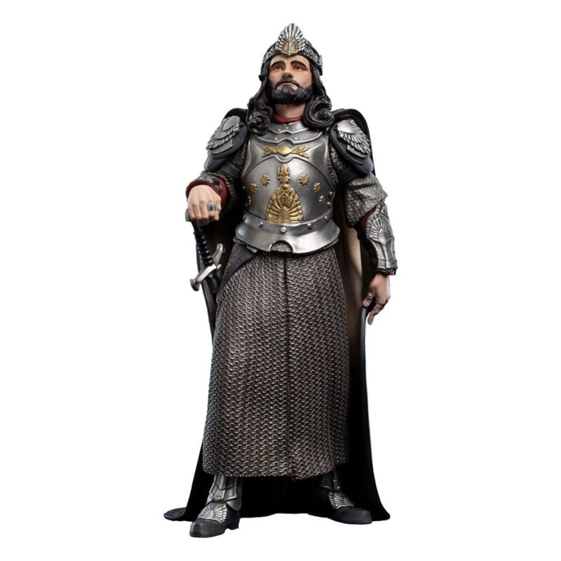 Figurka Lord of the Rings Mini Epics Vinyl Figurka King Aragorn 19 cm