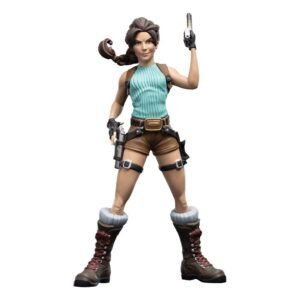 Figurka Tomb Raider Mini Epics Vinyl Figurka Lara Croft 17 cm