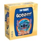 Karty Lilo & Stitch Top Trumps *Wersja niemiecka*
