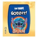 Karty Lilo & Stitch Top Trumps *Wersja niemiecka*