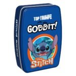 Karty Lilo & Stitch Top Trumps *Wersja niemiecka*