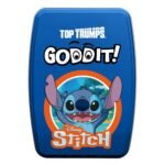 Karty Lilo & Stitch Top Trumps *Wersja niemiecka*
