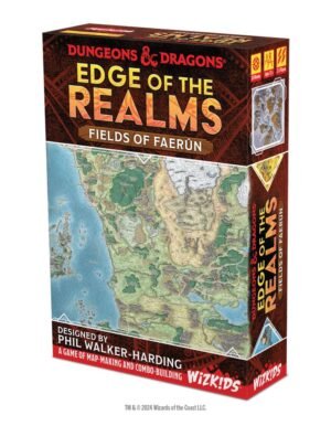 Zestaw Dungeons & Dragons Edge of the Realms